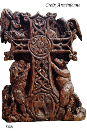 Croix Arménienne