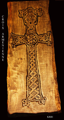 Croix arménienne