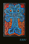 Croix arménienne Elisabeth 7 - Afficher en plein ecran